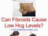 Mural Fibroid Can Fibroids Hurt