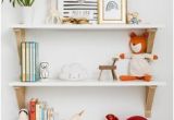 Mural Floating Shelf 3644 Best Nursery Wall Art Images