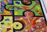 Mural Mosaic Puzzles 19 Best Mosaics Lin Schorr Images