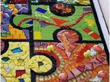 Mural Mosaic Puzzles 19 Best Mosaics Lin Schorr Images