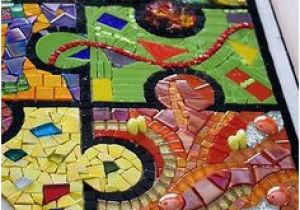 Mural Mosaic Puzzles 19 Best Mosaics Lin Schorr Images