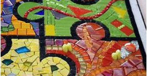 Mural Mosaic Puzzles 19 Best Mosaics Lin Schorr Images