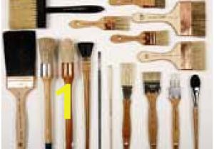 Mural Paint Brushes 29 Best Painting Supplies for theater Images