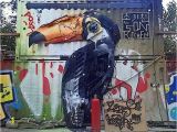 Mural Painter Nyc Street Art Nyc at Em Urban Spree Em In Berlin with Low Bros