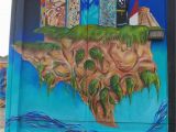 Mural Painters In Houston Houston Texas City Mural Located at Talento Bilingue De Houston