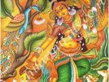 Mural Painting In India 1013 Best Kerala Mural Paintings Images In 2019