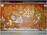 Mural Painting Materials 28 Best Kerala Mural Paintings Images