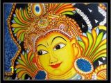 Mural Painting Materials Kerala Mural Paintings are Frescos Strictly Using Naturally