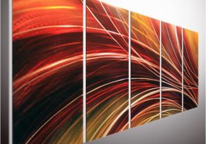 Mural Painting Materials Oil Painting Wall Metal Wall Art original Abstract Painting