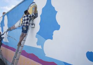 Mural Painting On Concrete Wall Quick Tips On How to Paint A Wall Mural