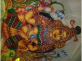 Mural Painting On Fabric 758 Best Kerala Mural Images