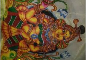 Mural Painting On Fabric 758 Best Kerala Mural Images