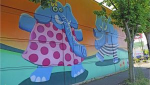 Mural Painting Seattle Seattle Art Henry Murals Seattle and Vancouver