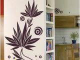 Mural Painting Wall Sticker Wall Sticker Floral In 2019