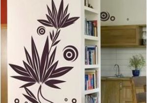 Mural Painting Wall Sticker Wall Sticker Floral In 2019