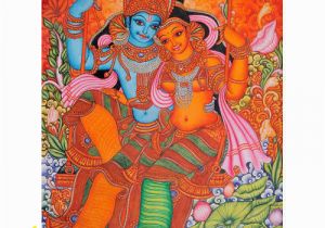 Mural Paintings Of Lord Krishna Art Lines Manufacturer Of Mural Painting & Wall Painting From