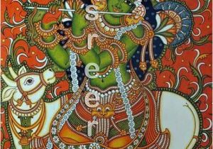 Mural Paintings Of Lord Krishna ashok Kumar ashokkumar On Pinterest