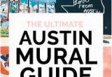 Mural Scavenger Hunt Austin 138 Best Austin Murals Images In 2019
