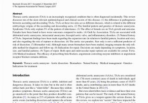 Mural Thrombus Treatment Thoracic Aortic Aneurysm Reading the Enemy S Playbook