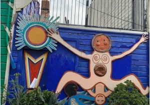 Mural tour San Francisco Balmy Alley Murals San Francisco 2019 All You Need to Know