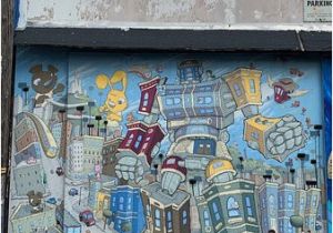 Mural tour San Francisco Balmy Alley Murals San Francisco 2019 All You Need to Know