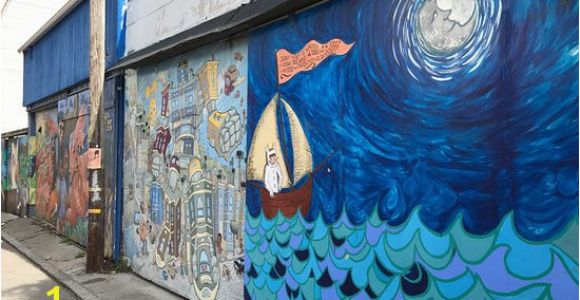 Mural tour San Francisco Balmy Alley Murals San Francisco Aktuelle 2019 Lohnt Es Sich