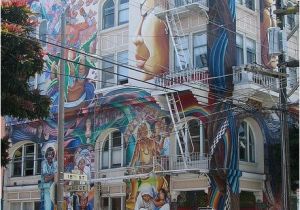 Mural tour San Francisco San Francisco Murals San Francisco Street Art