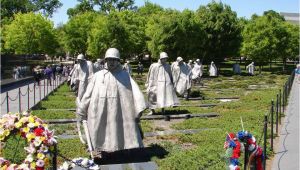 Mural Wall Korean War Memorial S Of the Korean War Veterans Memorial