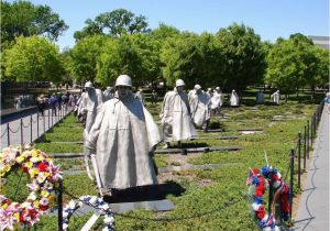 Mural Wall Korean War Memorial S Of the Korean War Veterans Memorial