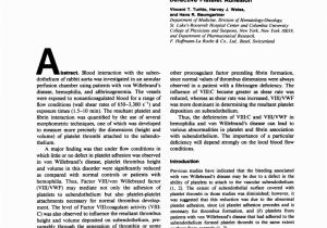 Mural Wall Thrombus Visualization and Analysis Of Mural Thrombogenesis On Collagen