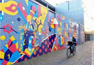 Mural Walls Near Me Blind Walls Gallery Mural In Central Breda Picture Of