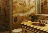 Murals for Bathrooms Powder Room ¢• Po¢ µ ½r ¦ÆÆ  º£ Pinterest Tile Murals for