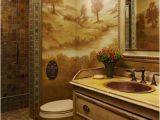 Murals for Bathrooms Powder Room ¢• Po¢ µ ½r ¦ÆÆ  º£ Pinterest Tile Murals for