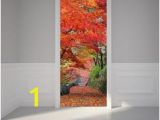 Murals for Doors 41 Best Door Sticker Images