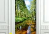 Murals for Doors 41 Best Door Sticker Images