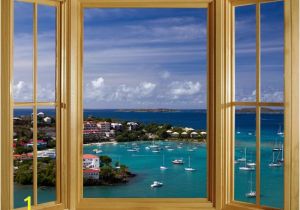 Murals for Windows Window Mural Google Search Decor Ideas Pinterest