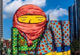 Murals In Boston the Work Of Os Gemeos In Boston Usa Streetart Streetartnews