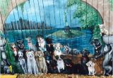 Murals In Greensboro Nc Photo3 Picture Of Big Burger Spot Greensboro Tripadvisor