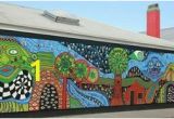 Murals My Way 53 Best Tk Kindergarten Mural Ideas Images