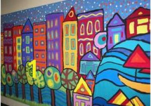 Murals My Way 67 Best Mural and School Wall Ideas Images