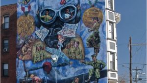 Murals Of Philadelphia Mural Arts Turns 30 7 Surprising Backstories From Philadelphia S