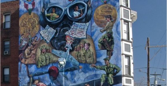 Murals Of Philadelphia Mural Arts Turns 30 7 Surprising Backstories From Philadelphia S