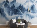 Murals Your Way Coupon Code 3d Chinese Tv Background Wall Paper Ink Landscape Artistic Mural