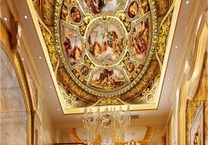 Murals Your Way Promo Code Custom Retail Luxury Palace European Palace Fairy Woman Zenith