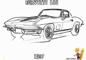 Muscle Car Coloring Pages to Print 1969 Chevrolet Camaro Zl 1 $1 Million You Can Print Out