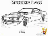 Muscle Car Coloring Pages to Print Macho Muscle Car Printables Free