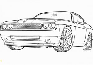 Muscle Car Coloring Pages to Print Muscle Car Coloring Pages to and Print for Free