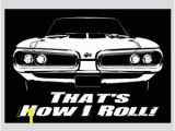 Muscle Car Wall Murals 66 Dodge Charger Wall Art Cafepress