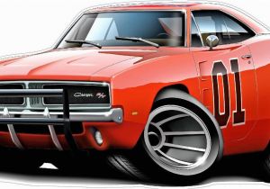 Muscle Car Wall Murals General Lee General Lee My Dream Car