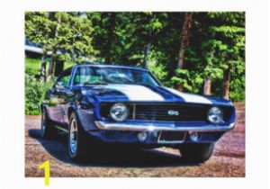 Muscle Car Wall Murals Muscle Car Canvas Art & Prints